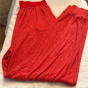 PINK Victoria’s Secret pajama bottoms, size large